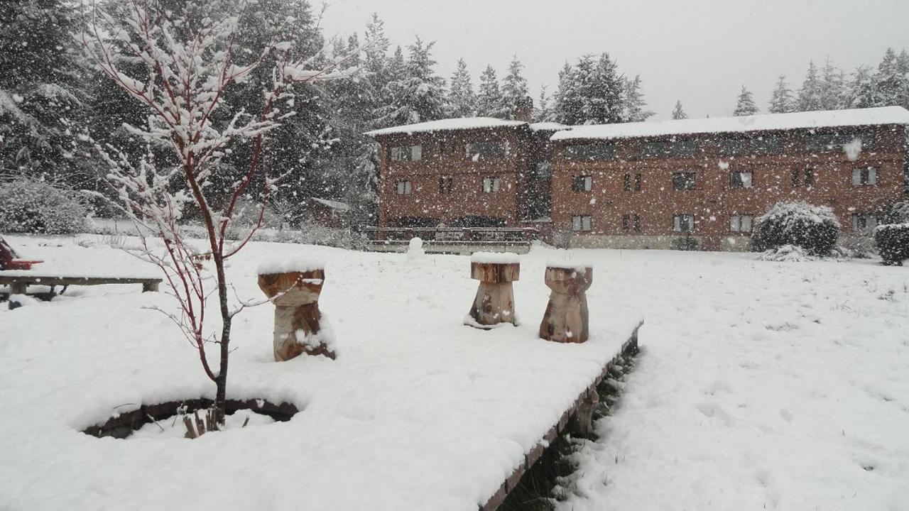 Le Bouquet Apart Hotel San Carlos de Bariloche Esterno foto