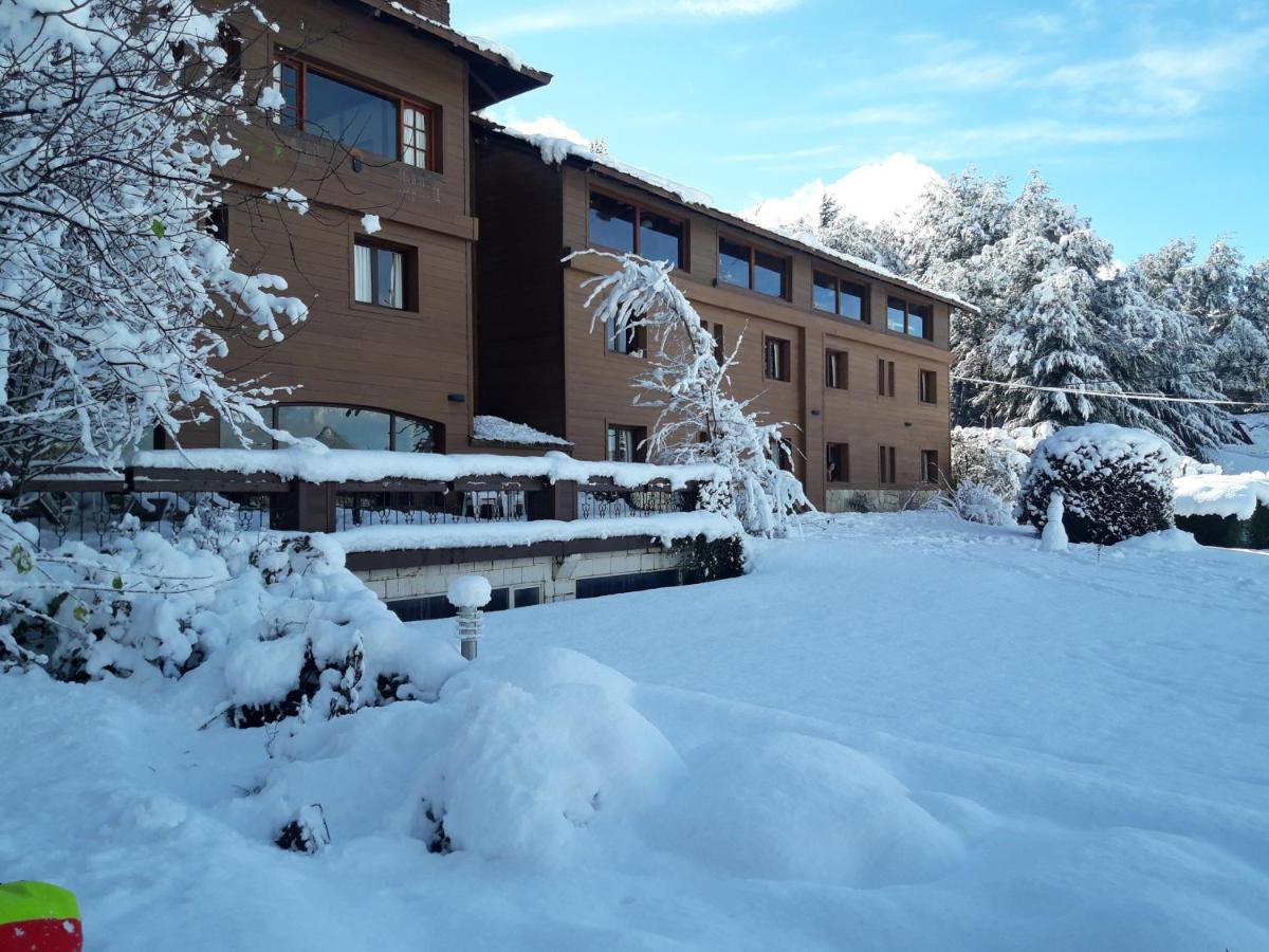 Le Bouquet Apart Hotel San Carlos de Bariloche Esterno foto