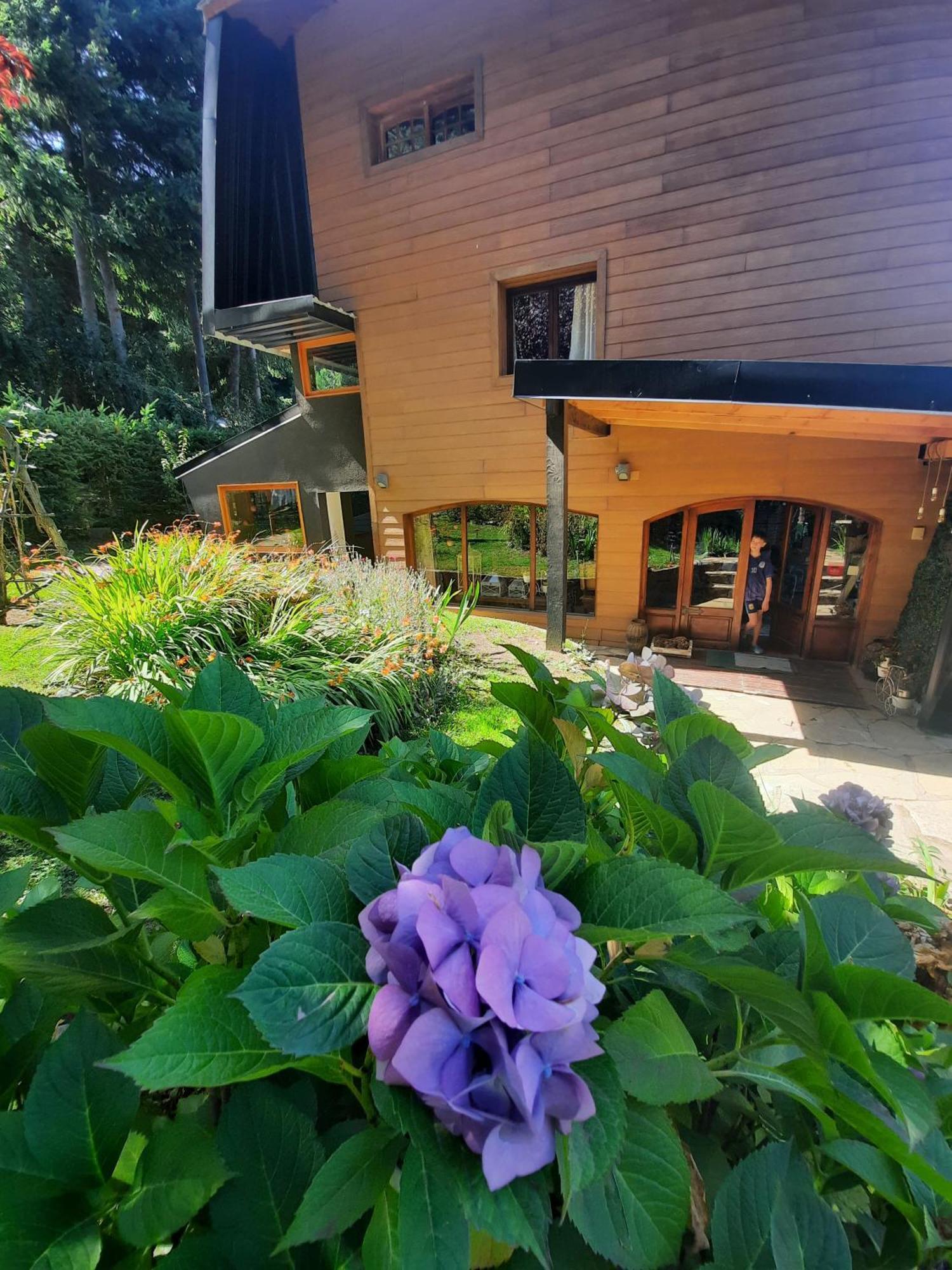 Le Bouquet Apart Hotel San Carlos de Bariloche Esterno foto