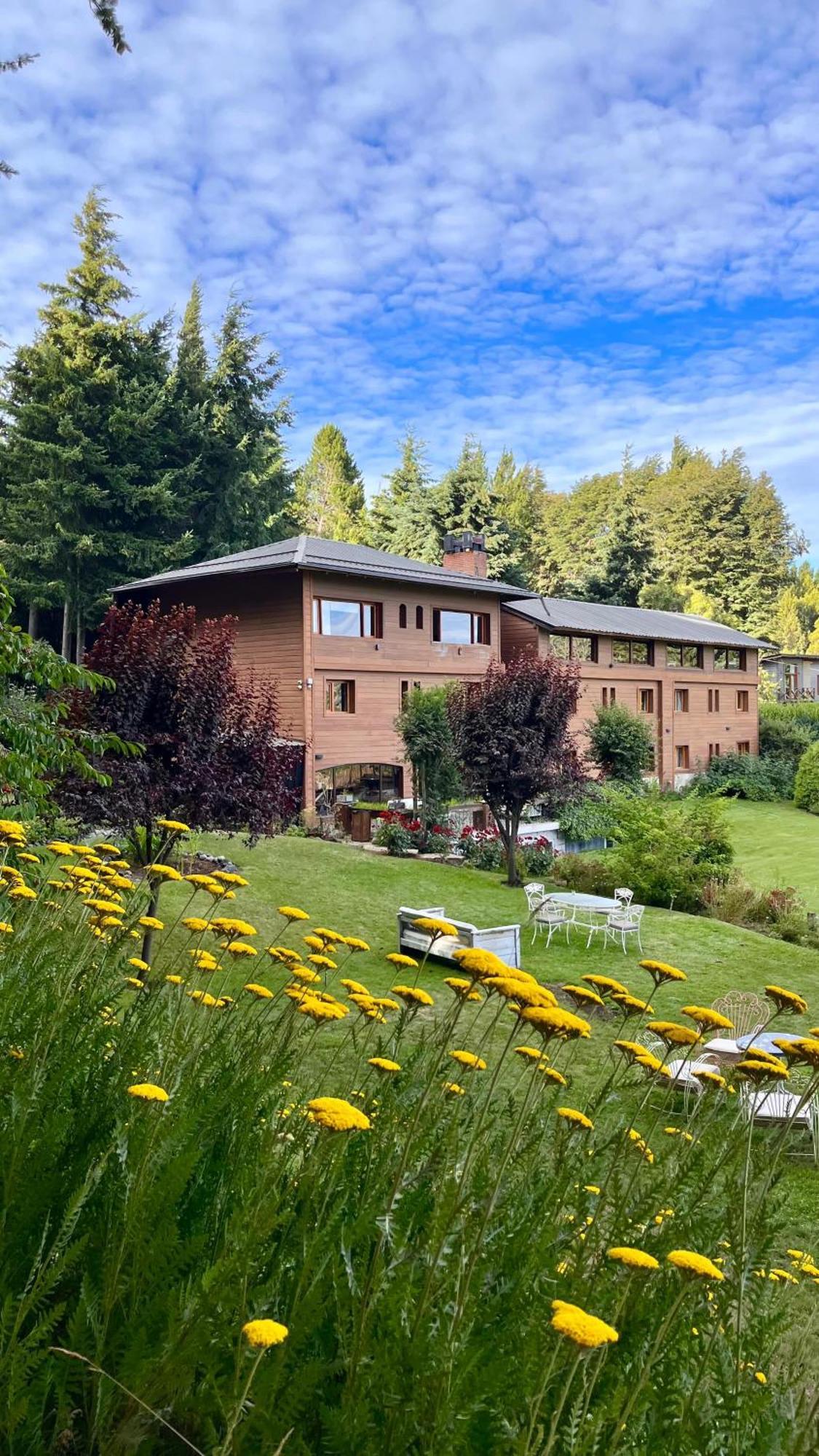 Le Bouquet Apart Hotel San Carlos de Bariloche Esterno foto